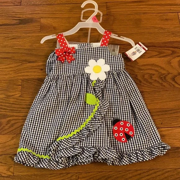 NWT Emily Rose Sundress 18M Toddler Girls - Picture 1 of 2
